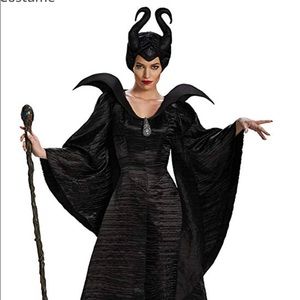 Maleficent dress